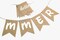 17-Piece Hello Summer Party Decor Set | Premium Burlap Banner & Hawaiian Garland, No-DIY Classic HD-Printed Tropical Luau Decorations for Birthday, Baby Shower & Pool Party